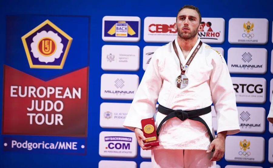 Raičević eliminisan na startu EP u džudou