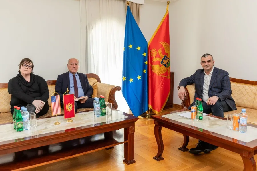 Bojović: Neophodan nesmetan rada svih institucija, posebno parlamenta