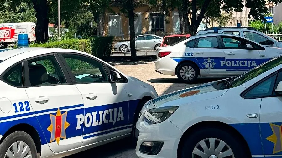 Uprava policije: Budvaninu oduzeto oružje i municija