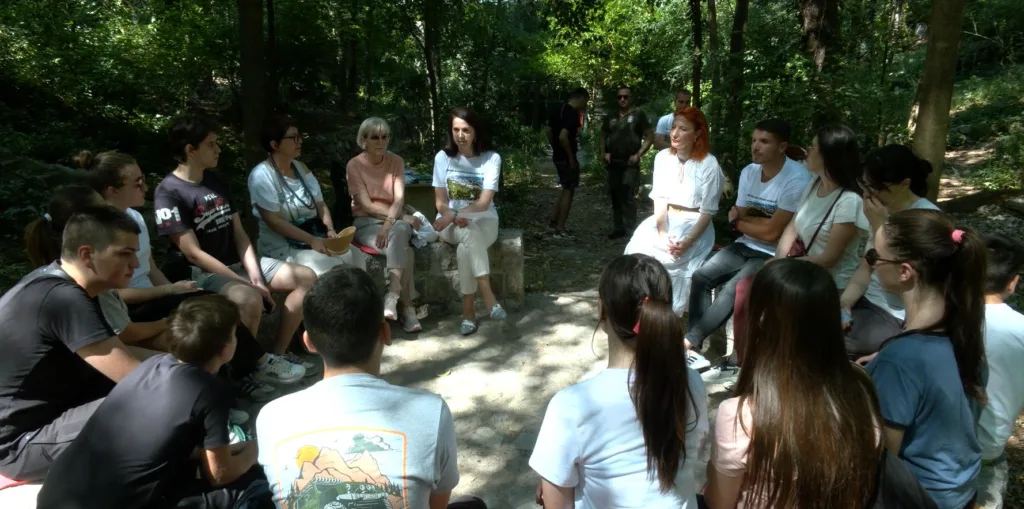 Učili o značaju očuvanja prirodnih resursa i kako treba djelovati u slučaju požara