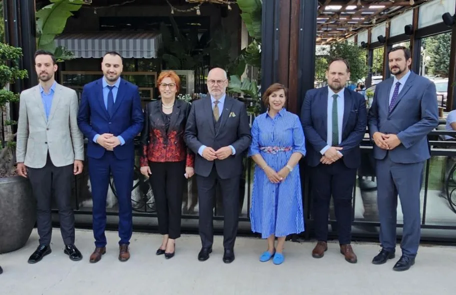 Crna Gora i Estonija partneri koji dijele zajedničke vrijednosti evropske budućnosti i multilateralne saradnje