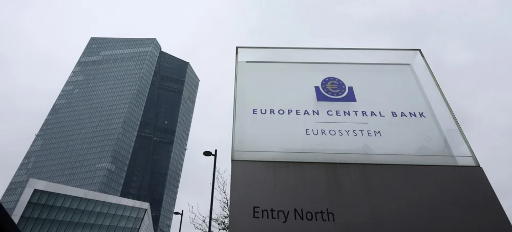 Evropska centralna banka snizila kamatne stope