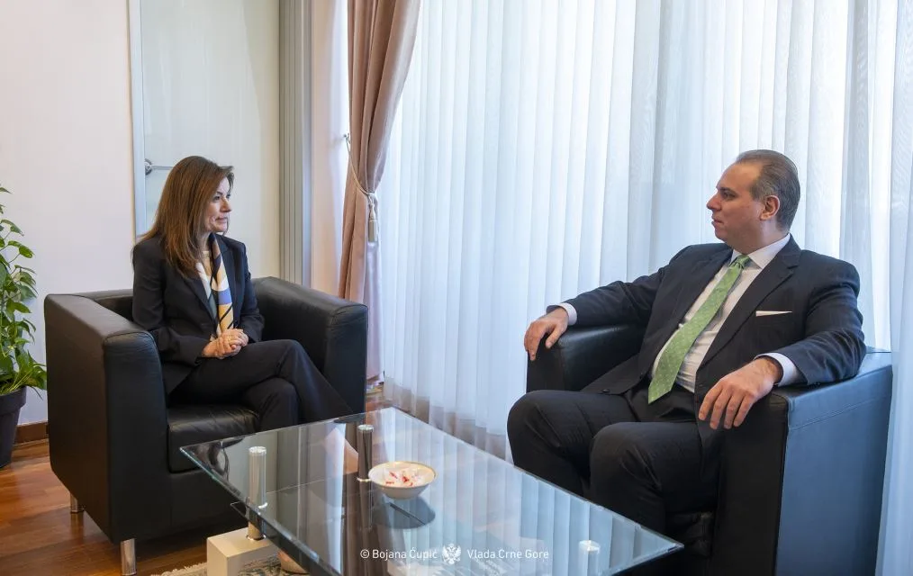 Ivanović -Unlu: Uspostavljanje Savjeta za saradnju na visokom nivou dodatni zamajac u odnosima dvije zemlje