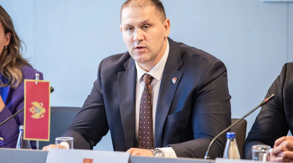 Šćepanović: Crnogorska policija pouzdan partner i lider regionalne saradnje u borbi protiv organizovanog kriminala