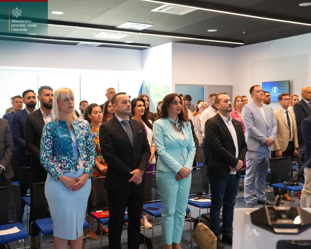 Evropsko priznanje za inkluziju Roma u obrazovanju – uspjeh koji pripada svima