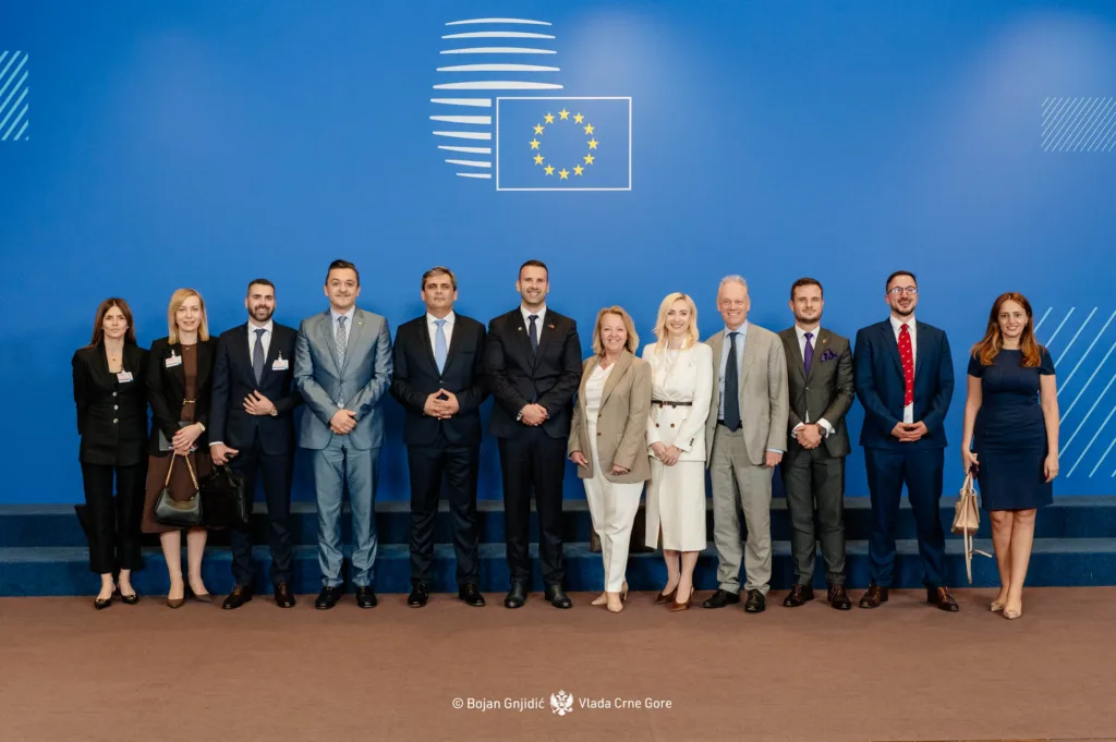 Spajić: Zatvoreno poglavlje pet, ohrabruju poruke iz Brisela