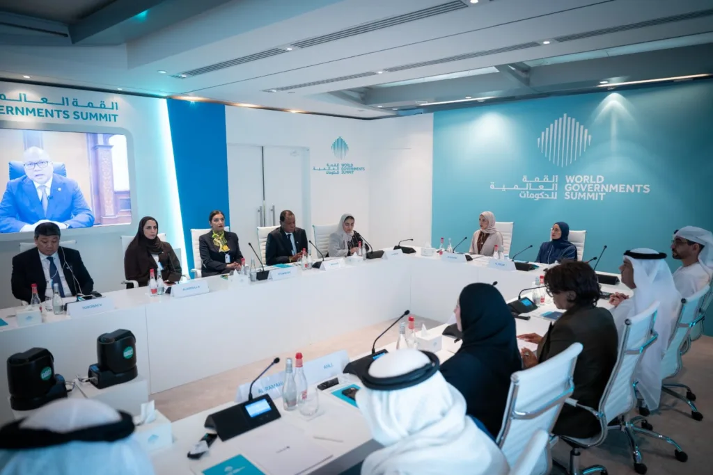 Jakšić-Stojanović na Globalnom savjetu u Dubaiju: Obrazovanje je temelj održivog razvoja