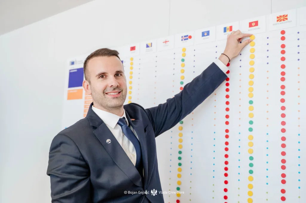 Spajić: Zatvaranje poglavlja 5 izvanredan uspjeh