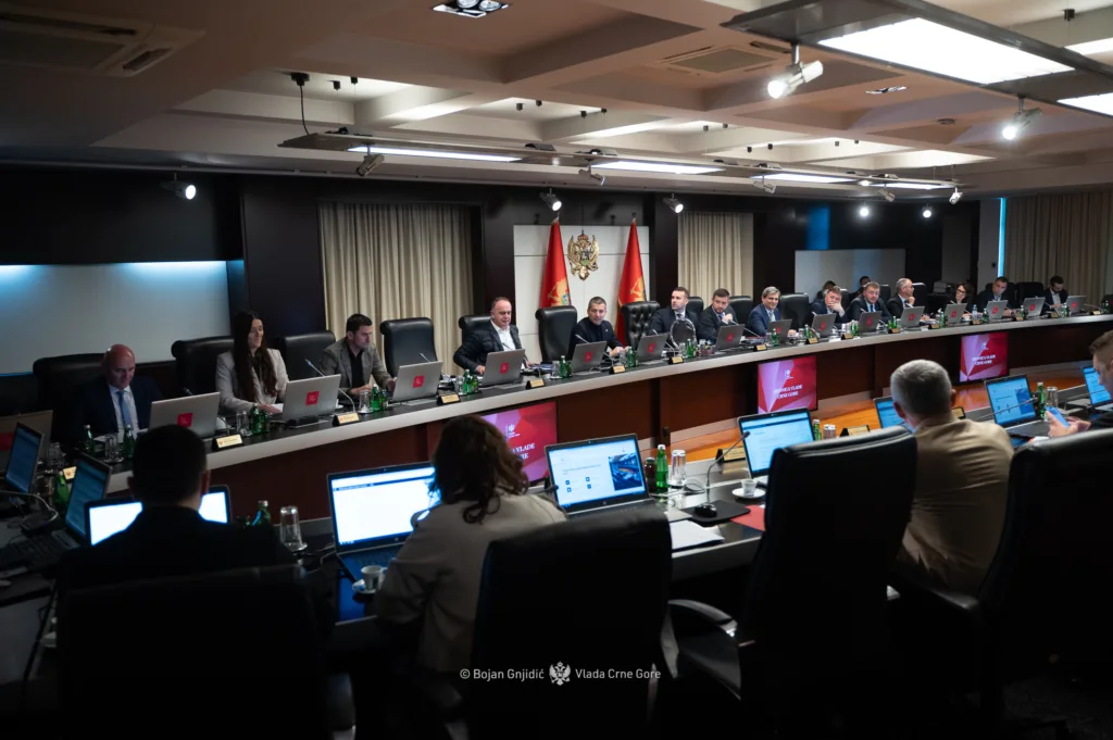 Vlada utvrdila amandmane na Predlog zakona o slobodnom pristupu informacijama