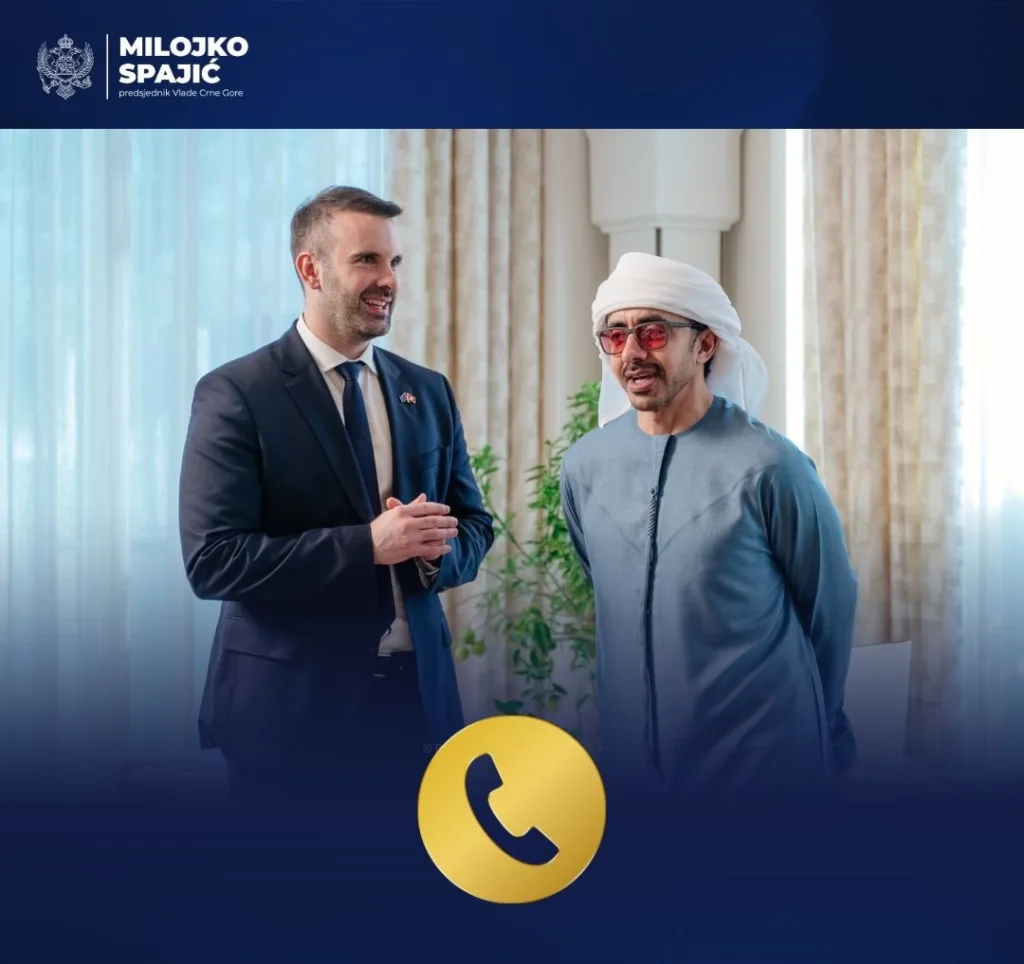 Spajić: Cilj Vlade razvoj Crne Gore zasnovan na ekonomskom rastu, vladavini prava i saradnji sa kredibilnim partnerima širom svijeta