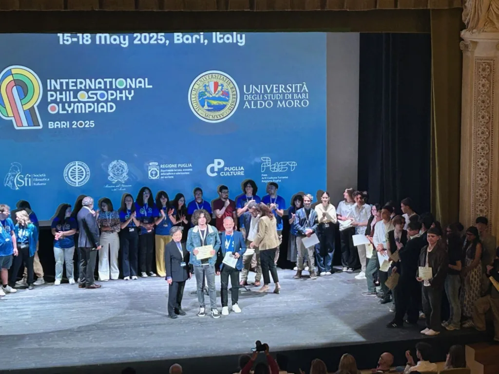 Uspjeh crnogorskih takmičara na 33. filozofskoj olimpijadi