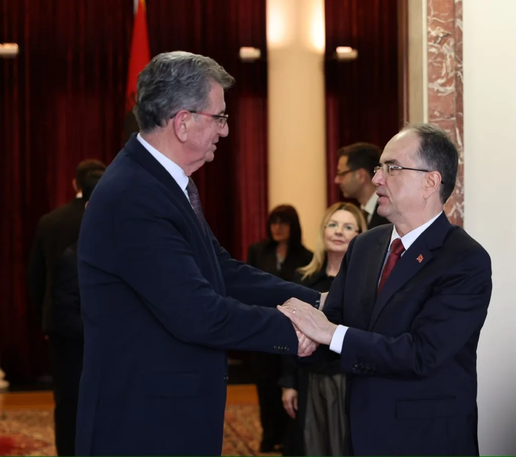 Camaj: Albanci u Crnoj Gori su most saradnje