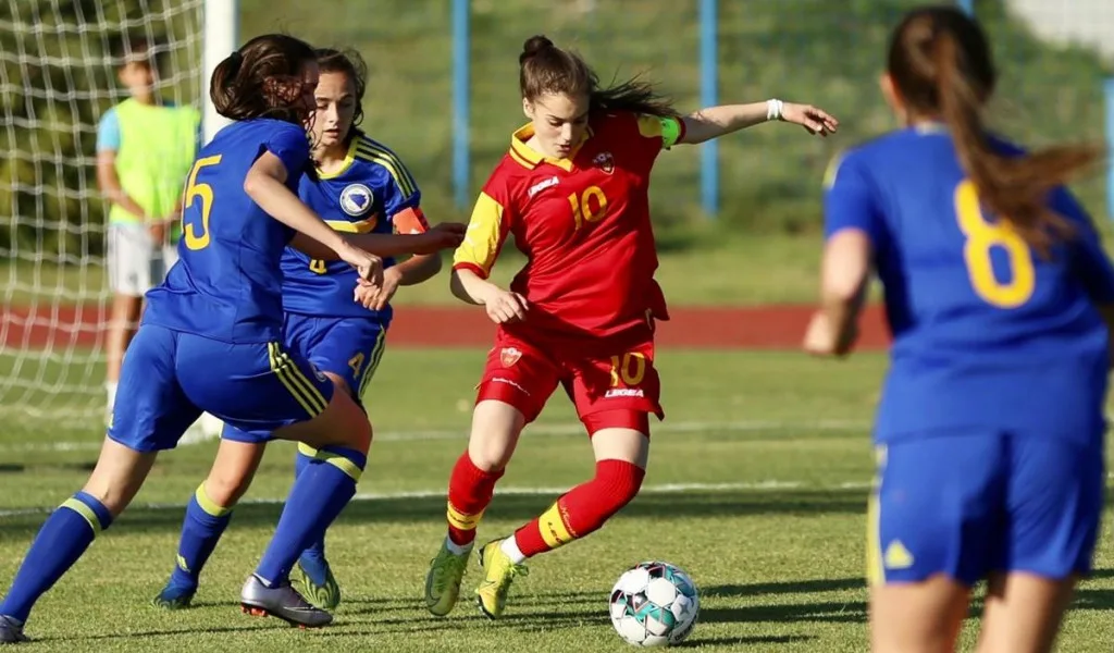 Fudbalerke igraju sa Azerbejdžanom, Marić saopštio spisak