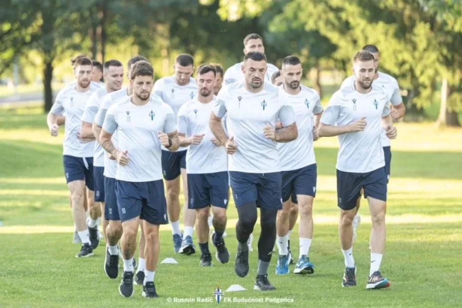 Budućnost protiv Kupsa ili Milsamija