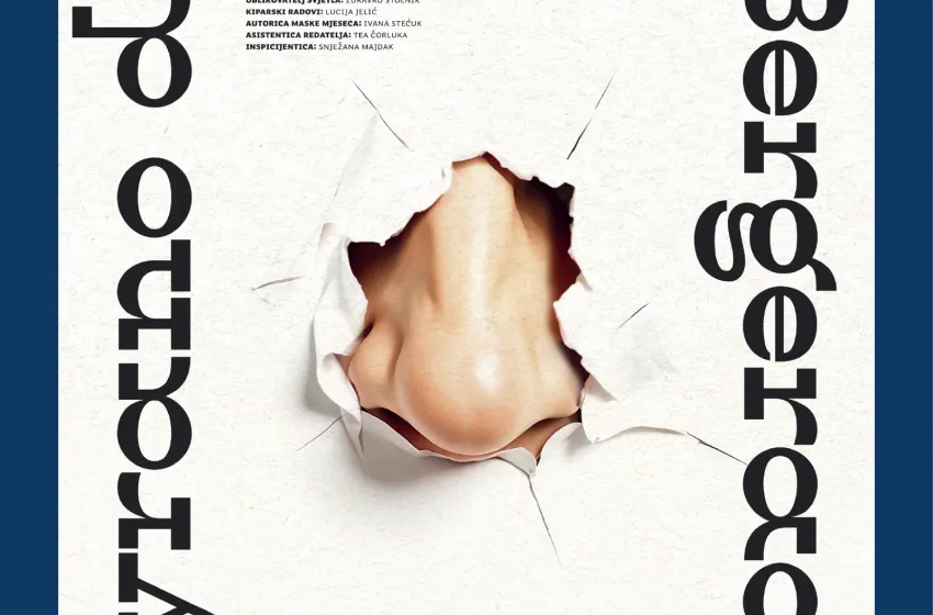 Zagrebačka predstava “Sirano Beržerak” na Festivalu Purgatorije