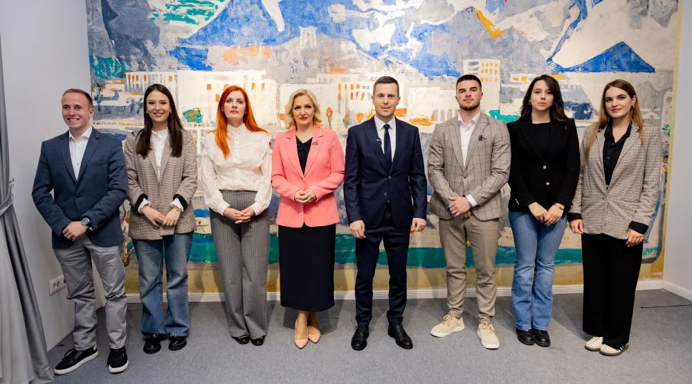 Glavni Grad i Studentski parlament: Mladi su nosioci pozitivnih promjena i naša budućnost