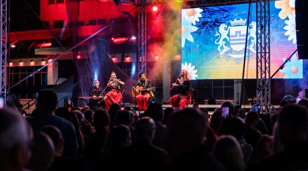 Završeno proljećno izdanje Podgoričkog pazara; Trg Nezavisnosti bio centar dobre energije i zabave