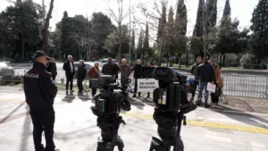 Mještani Gornje Gorice 21. put protestovali zbog oduzete imovine