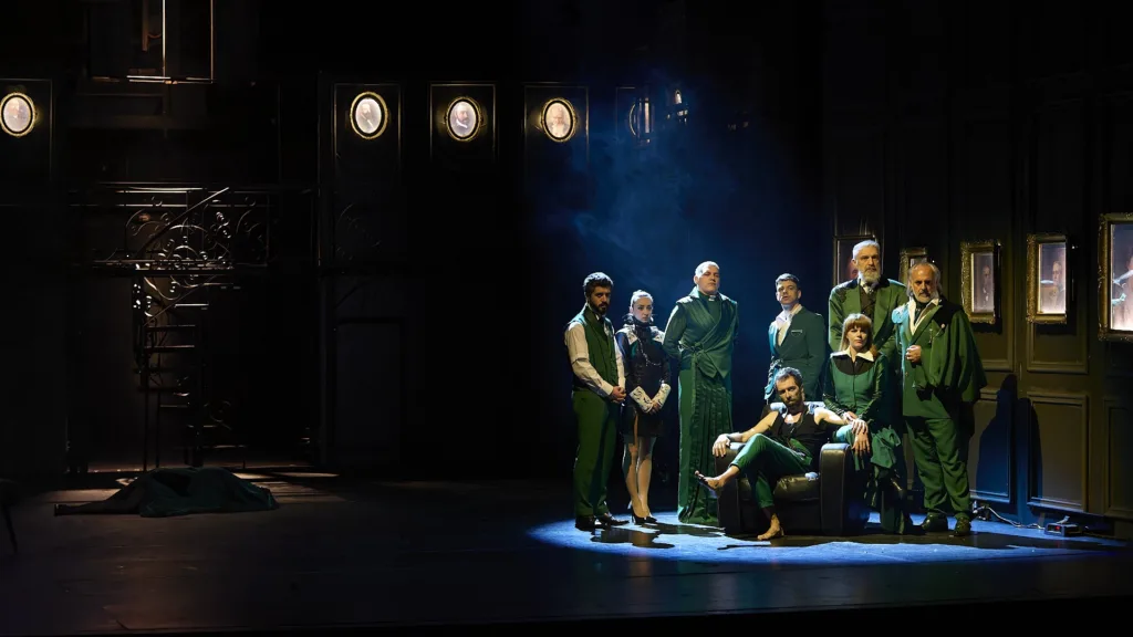 “Gospoda Glembajevi” večeras na sceni nacionalnog teatra, ulaznice rasprodate