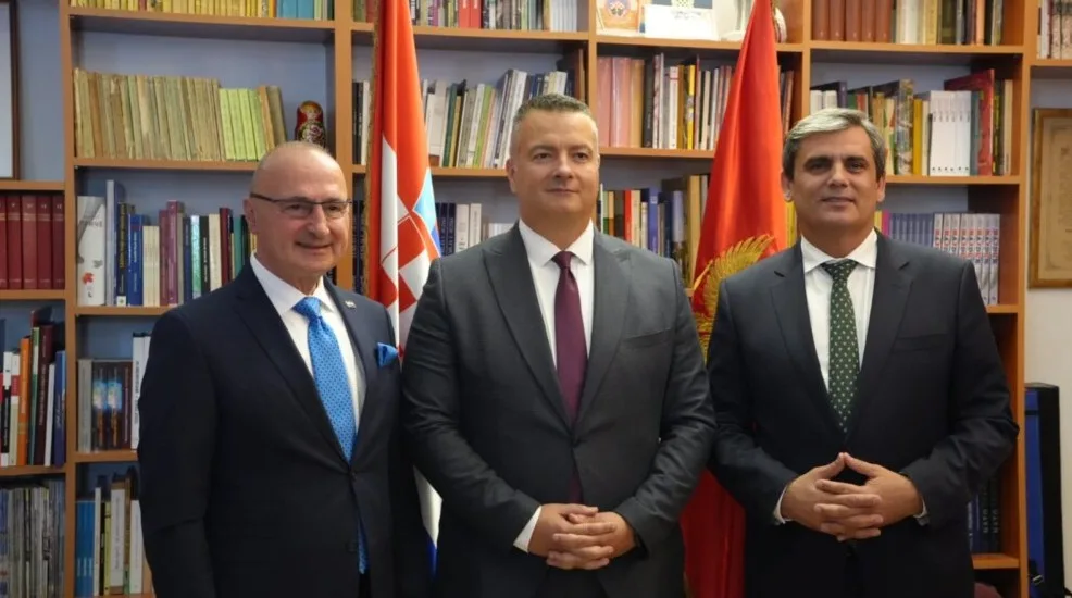 Vuksanović: Danas ne trijumfujemo, ali jesmo ponosni i radosni – ostaćemo Hrvati u svojoj Crnoj Gori