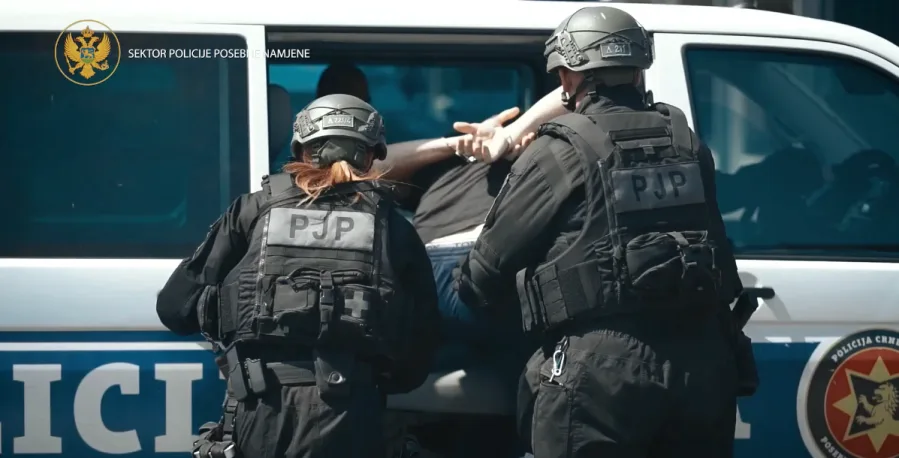 Uhapšen osumnjičeni za krijumčarenje pet državljanki Tunisa iz CG u BiH