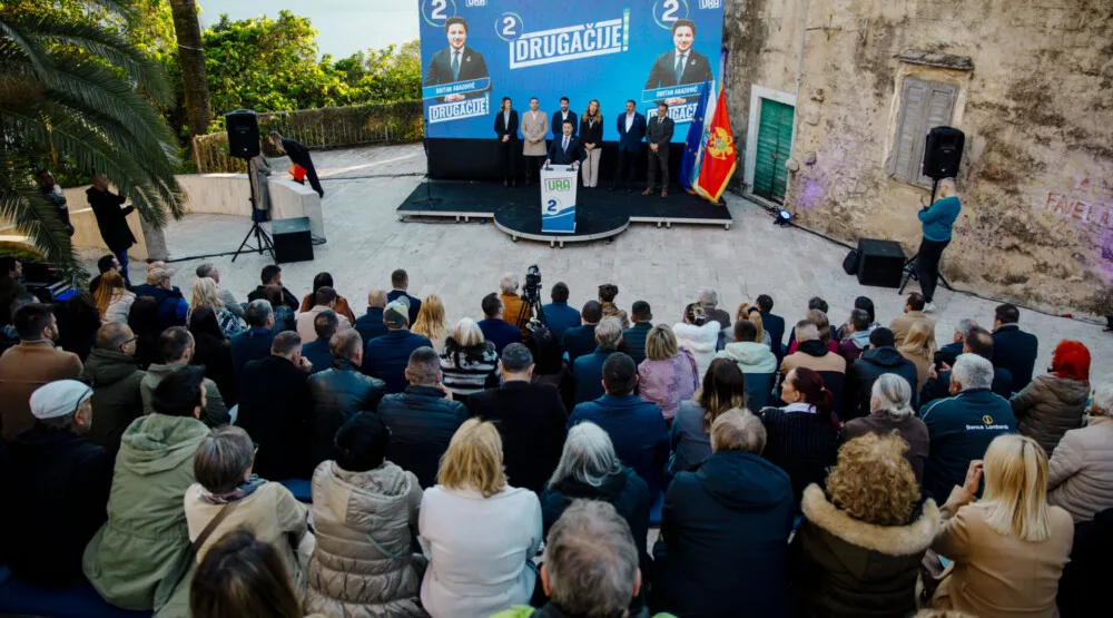 URA: Interes građana mora biti na prvom mjestu, Herceg Novi zaslužuje bolje, drugačije i pravednije