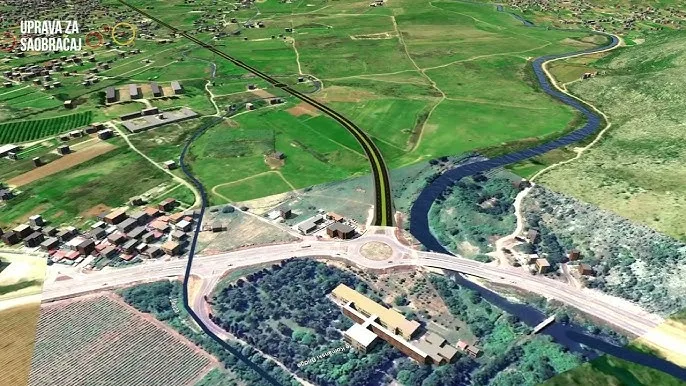 Održana rasprava sa 145 vlasnika: Donose se pojedinačna rješenja o eksproprijaciji na trasi Jugozapadne obilaznice