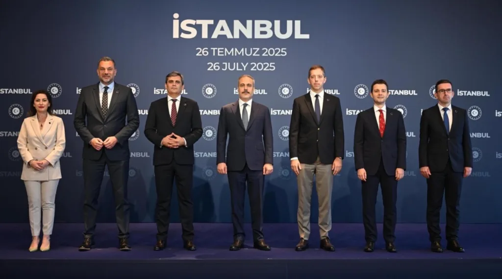 Ibrahimović u Istanbulu: Mir, stabilnost i prosperitet Zapadnog Balkana zajednička odgovornost svih aktera