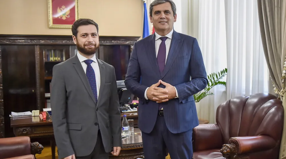 Ibrahimović sa zamjenikom ministra vanjskih poslova Jermenije: Jačamo bilateralne veze i saradnju