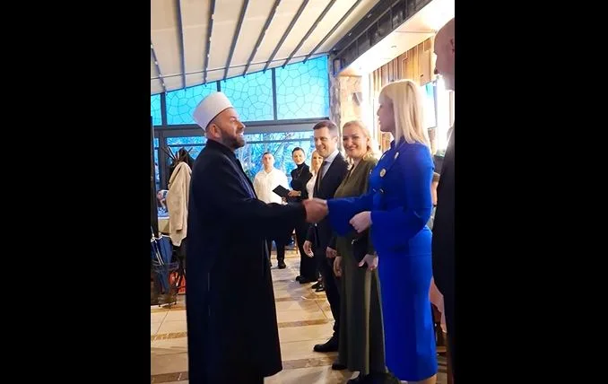 Glavni grad organizovao iftar; Mujović: Vi ste ukras multietničke Podgorice i vrijednost kojom se ne mogu pohvaliti brojni gradovi