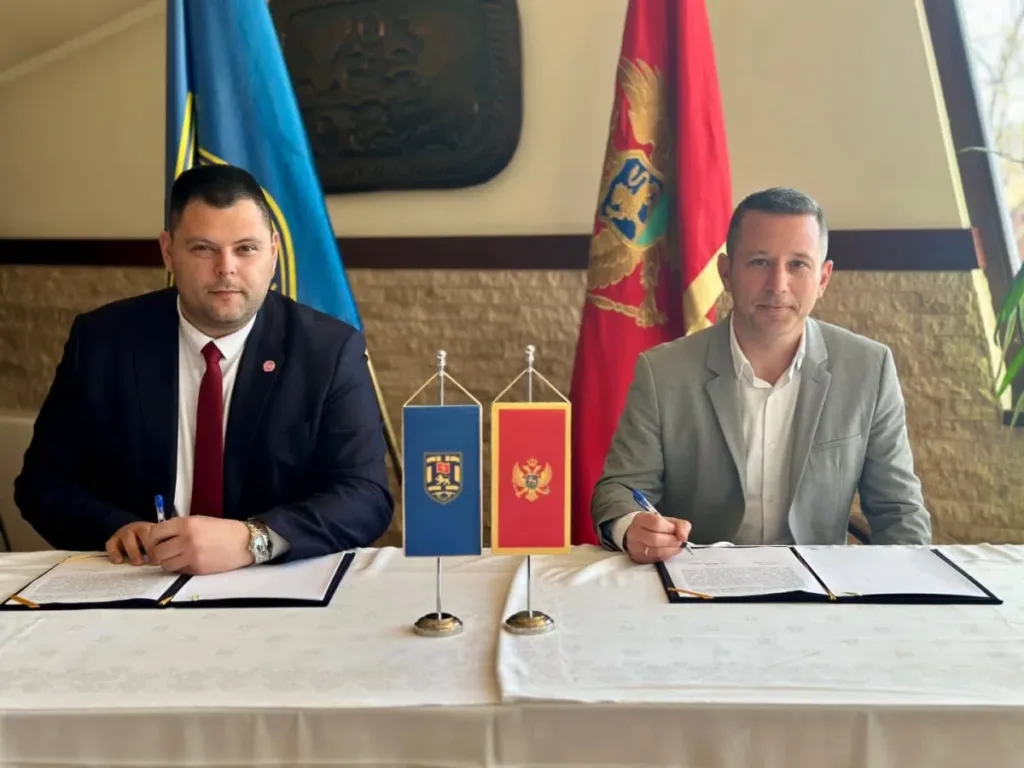 Kovačević: Potpisan ugovor sa BIG Fashion-om; Vuković: Dokaz da u Nikšić vrijedi investirati