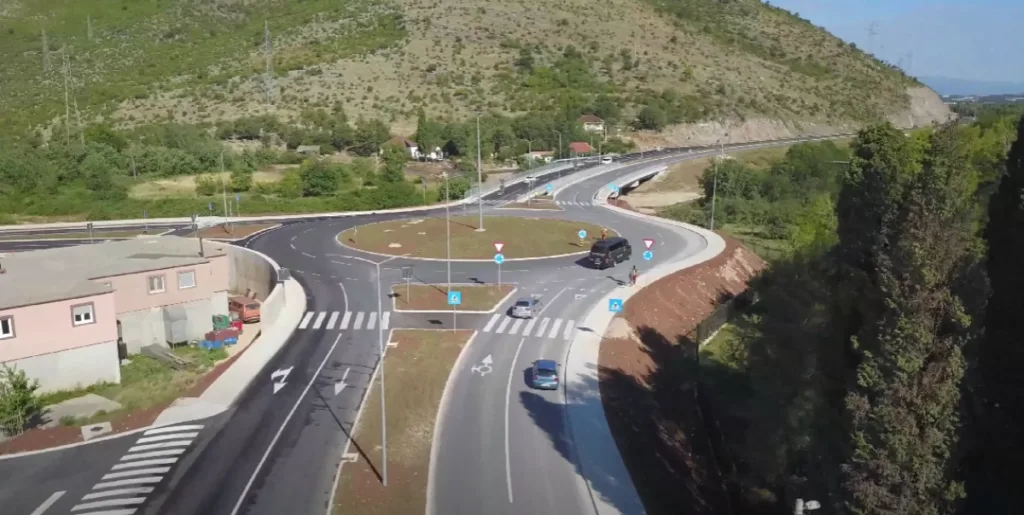ASP: Bemaks potrošio par miliona više za magistralu Podgorica Danilovgrad