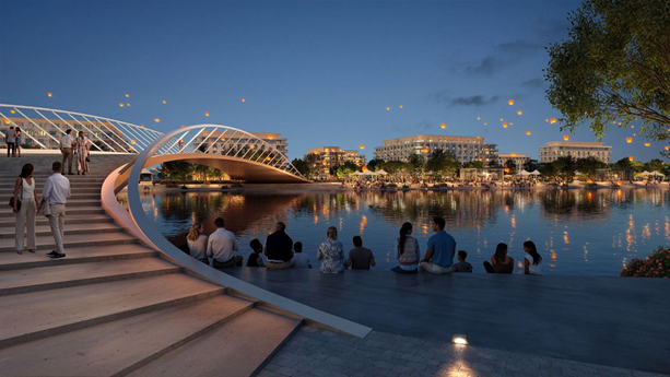 Eagle Hills Gruzija: Tbilisi Waterfront zabilježio potpunu rasprodaju već prvog dana