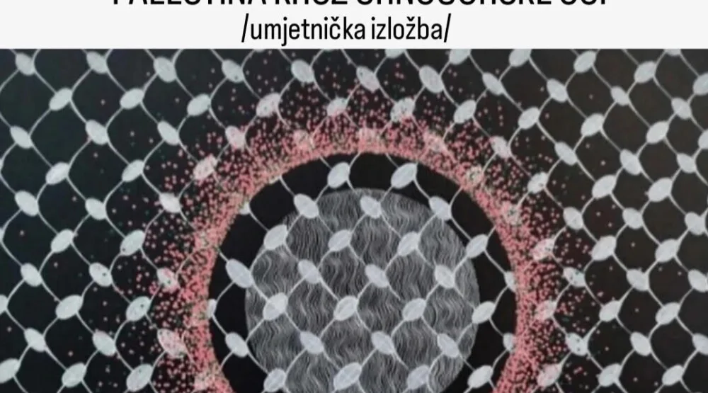 Otvaranje izložbe “Palestina kroz crnogorske oči” 5. marta