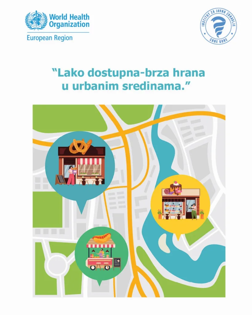 IJZCG započinje istraživanje o kvalitetu lako dostupne hrane-brze hrane u urbanim sredinama