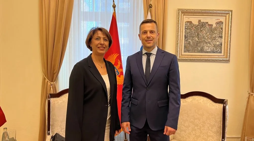 Mujović: Podgorica prepoznaje važnost doprinosa Agencije TIKA svim segmentima razvoja Crne Gore