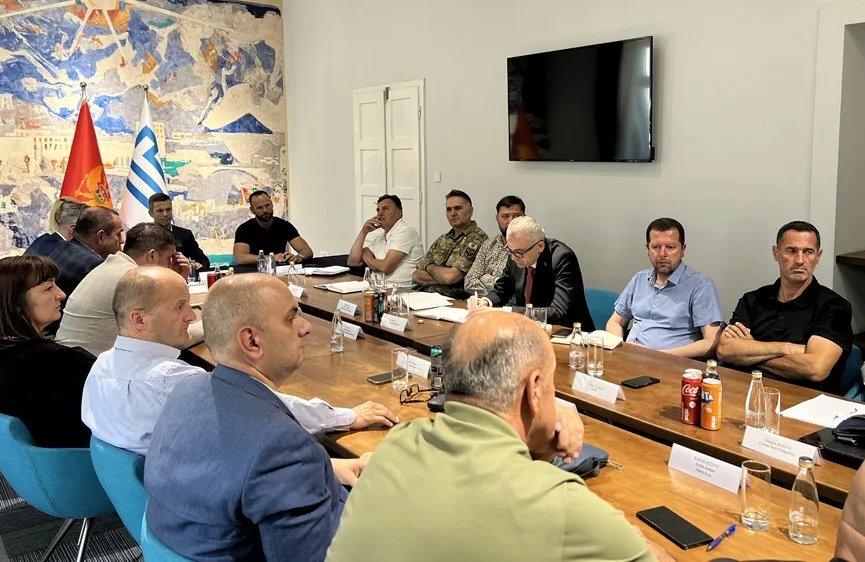 Mujović: Uvodimo cjelodnevno dežurstvo na Vrelima ribničkim, odlučni smo da zaštitimo životnu sredinu