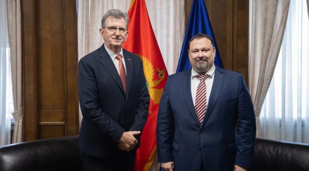 Odnosi Crne Gore i Letonije imaju potencijal za dalji razvoj, posebno u ekonomiji i tehnološkoj saradnji