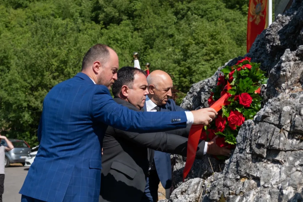 Obilježena godišnjica stradanja na Belvederu: Crna Gora je vjekovima znala da trpi, ali nikada nije znala da kleči