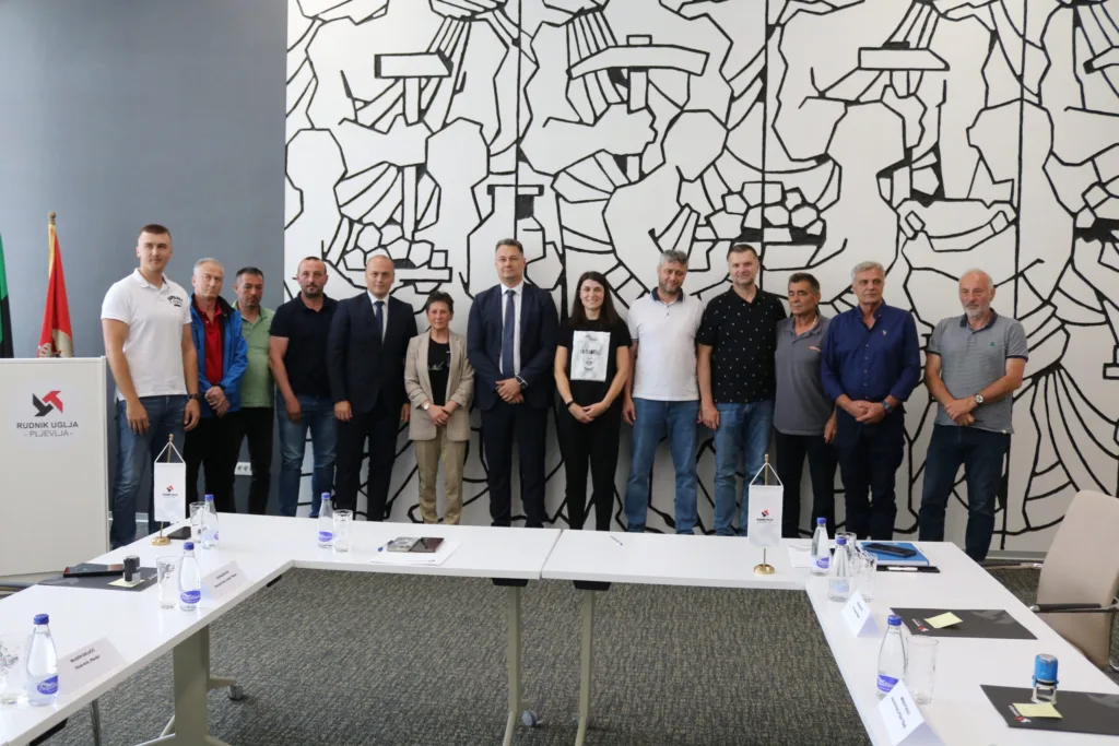 Rudnik uglja sponzoriše lokalni sport sa 100.000 eura