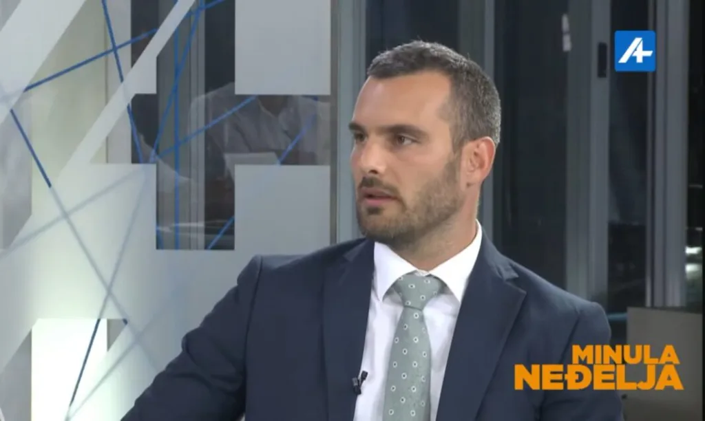 Janović: Ko potencira nacionalne teme, ne može biti partner PES-u