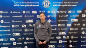 Grbić uoči Debrecina: Nemamo šta da izgubimo, izaći ćemo hrabro