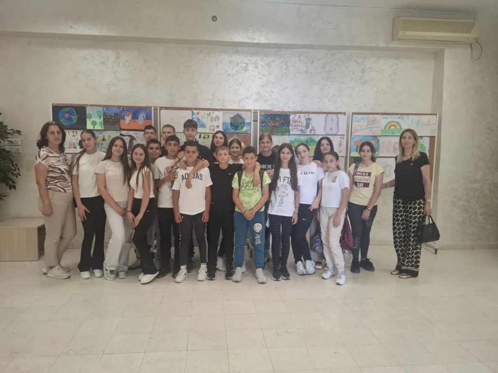 Zdravlje na platnu: Mladi umjetnici iz Crne Gore na izložbi protiv pušenja