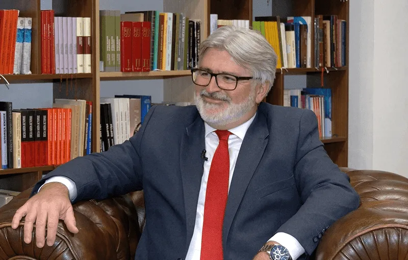 Jakič: Šokiran sam i zabrinut sam zbog brutalnog gušenja protesta u Podgorici