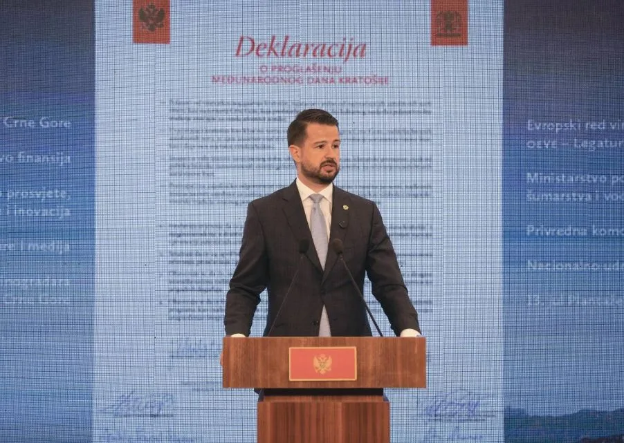 Milatović: Crna Gora da postane sinonim za zemlju vina