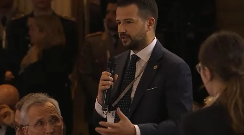 Milatović: Punopravno članstvo u Evropskoj uniji prirodan i logičan nastavak tog puta
