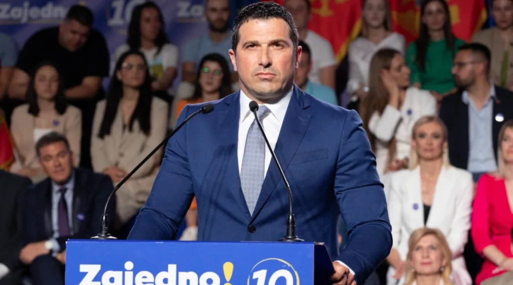 Janović: Otkako sam ušao u politiku, uvijek sam jasno izražavao svoje stavove i stajao iza date riječi