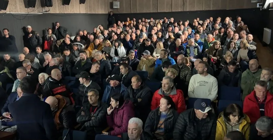 Stanovnici Žabljaka negoduju zbog novog prostorno urbanistickog plana