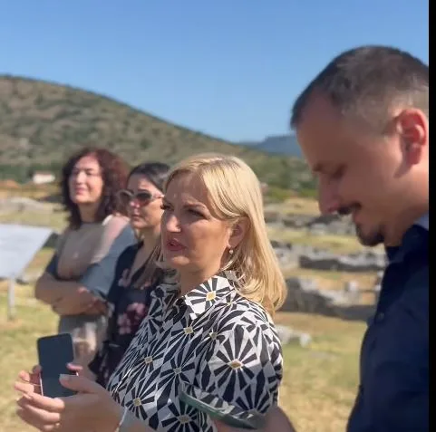 Borovinić Bojović: Započete aktivnosti na projektu koji Podgorici daje novu viziju razvoja