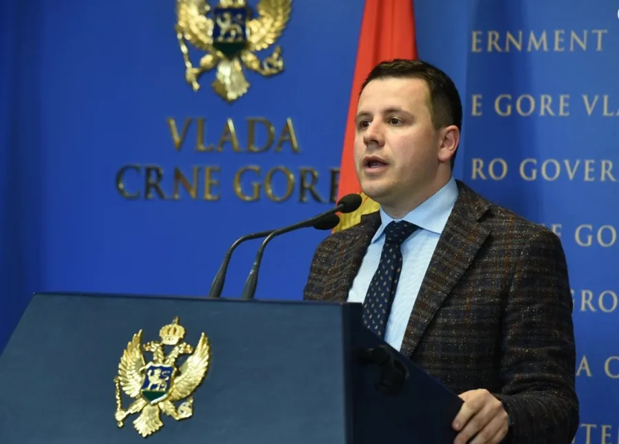 Jovetić: Upravi sud i drugi put poništio rješenje o mom razrješenje sa mjesta državnog sekretara u MER-u